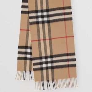 Burberry scarf